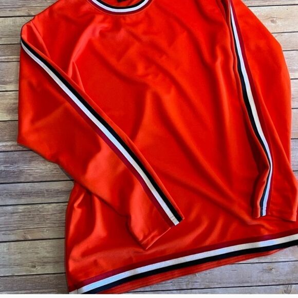 CLEARANCE***Rokit Sports Long Sleeve Stiped Sport Shirt/jersey NWT AND NWOT - Picture 9 of 10